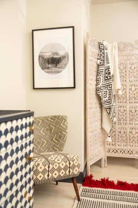 Boho Lux Apartment Atlanta Exterior foto