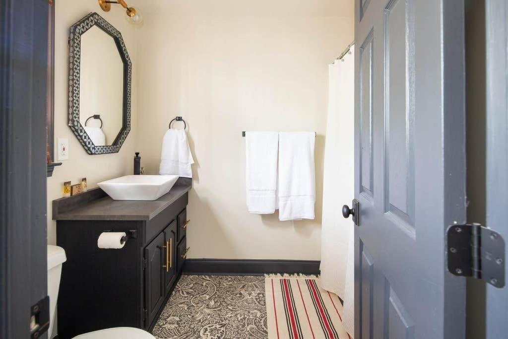 Boho Lux Apartment Atlanta Exterior foto